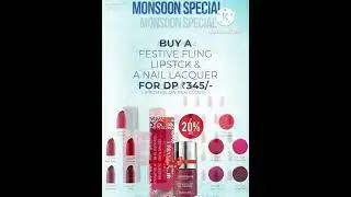 Modicare Urban Color Offer || July 2022