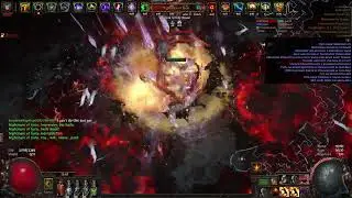 Starcaller Champ Update 4. 200% more life t17 lycia
