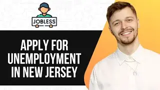 HOW TO APPLY FOR UNEMPLOYMENT IN NEW JERSEY 2025 (SIMPLE GUIDE)