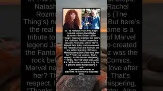 How Natasha Lyonne&rsquo;s Role Honors the Woman Behind Marvel&rsquo;s Greatest Hero