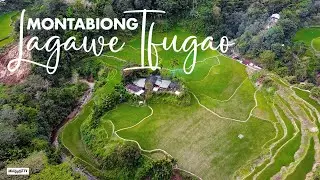 Montabiong, Lagawe, Ifugao | Drone Cinematic Shots