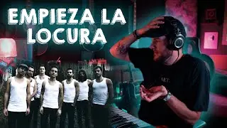 AMERICANO REACCIONA A LA M.O.D.A. - Alguna Ola DIRECTO (Parte 1)