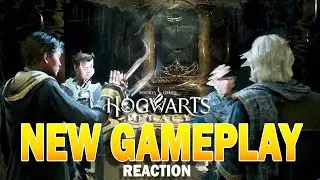 Hogwarts Legacy NEW GAMEPLAY Reaction! | PlayStation State of Play | XpectoGO