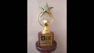 LIC AWARDS COLLECTION🏆🏆🏆🏆🏆