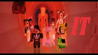 IT (Roblox Horror Movie)