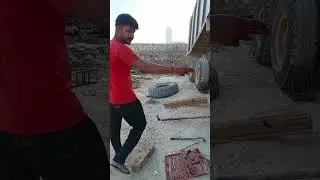 my support is my helper mechanic line #viralvideo