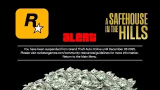 Rockstar Has A HUGE Problem Going On With The GTA Online Mansions Update...