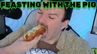 DSP Gobbles Glizzys & Balls, Feasting With The Pig