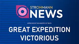 Great Expedition Victorious | Strohmann News | Operation Free Space | Helldivers 2