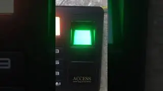 Standalone Biometric Fingerprint Access Control Single Door Controller Standalone Keypad RFID