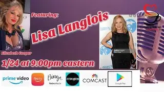 S6:Ep 10 Lisa Langlois