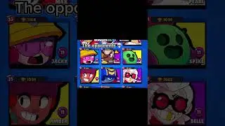 Brawl stars Matchmaking 💀 #brawlstars #edit #brawl #viral #fyp #matchmaking #supercell #gaming