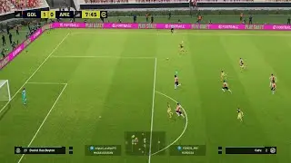 eFootball Chivas vs America