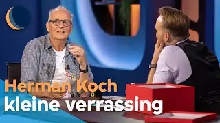 Herman Koch | De Avondshow met Arjen Lubach (S2)
