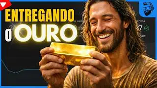 O que EU FAÇO para CRIAR CANAL DARK Bíblico no YouTube em 2026 com a Darkfy e a Tubefy.