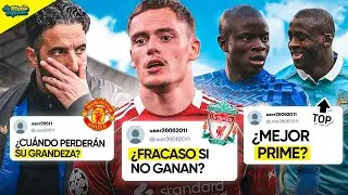 Q&A: &iquest;ES UN FRACASO SI EL LIVERPOOL NO GANA LA PREMIER LEAGUE 25/26?