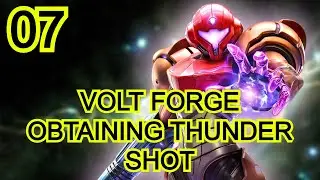 🕹️ METROID PRIME 4: BEYOND | 07: Volt Forge - Obtain Thunder Shot - Nintendo Switch 2 Gameplay HD