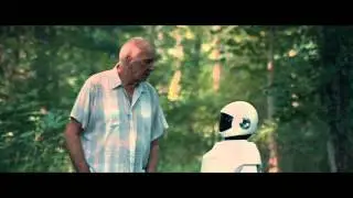 ROBOT & FRANK CLIP: Frank and Robot do moderate exercise 720p