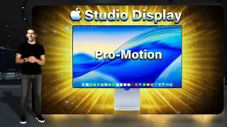 Studio Display 2 LEAKS &mdash; 120Hz ProMotion Is Finally Coming!