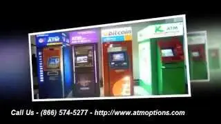 Buy an ATM Machine Triton - Tranax - GenMega - Nautilus Hyosung ATM Machines