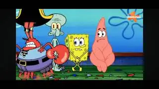 SPONGEBOB TUAN KRAB SEDIL KAPAL BOHONG 
