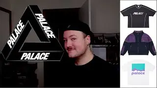 Drop List | Everything Dropping In Week 2 Of Palace's Autumn 2024 Collection!