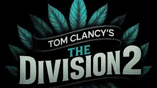 Tom Clancy's The Division 2, Big Time Healer! Physically Disabled Physically Can't Talk