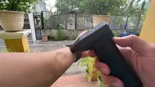 Jet blower violent fan 130000 rpm
