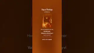 Slap af Bodega