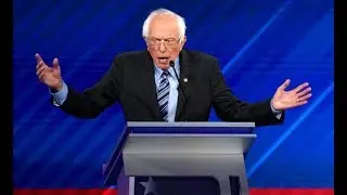 Was This Bernie Line A Subtle Dig At Elizabeth Warren?