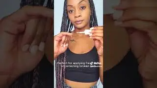 MAKARTT FAST DRYING NAIL GLUE