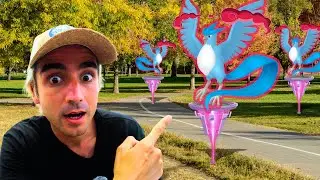 ¡LLEGA EL PRIMER LEGENDARIO DINAMAX A POKÉMON GO!