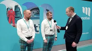 Motive Offshore - Interview at Subsea Expo 2022