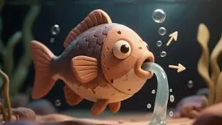 Why Do Fish Breathe Underwater?