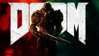 RASHID CHARLIE Проходит самую крутую игру DOOM ДУМ