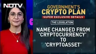 NDTV Exclusive: Government's Crypto Plan | Coffee & Crypto