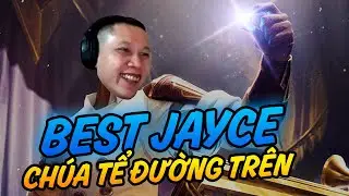 TRUNG JAYCE | CH&Uacute;A TỂ ĐƯỜNG TR&Ecirc;N CHỈ C&Oacute; THỂ L&Agrave; THẦY BA