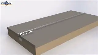 installatie video vandix side drain