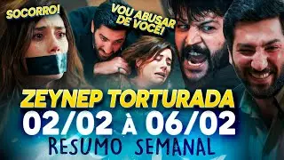 M&atilde;e - (02/02 a 06/02/2026) Resumo Semanal, 02/02, 03/02, 04/02, 05/02, 06/02 - Record TV