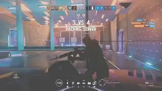 rainbow six siege god mode glitch!