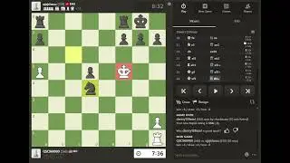 Chess Part 7