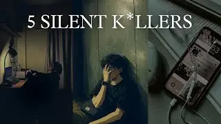 5 INNOCENT Habits That Are Silently Destroying Your Life