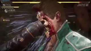 Best Augments in mk11 for Sub Zero etc.