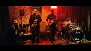 Critical Mass & Reso Kiknadze - Live at Jazz Club 1984, Tbilisi, 29/01/2024
