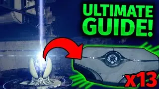 ULTIMATE GUIDE To Debris of Dreams Mysteries and Data Caches!!