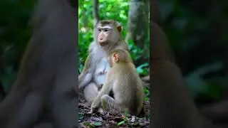 #baby #monkey #cute #2024 #subscribe#monkey #animals #cute #subscribe #babymonkey #cute #2024 #funny