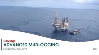 MUDLOGGING: Cavings (Cap.8)