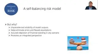 Why you need a self balancing risk model