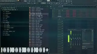 brazilian funk Drum Kit 2026 | Free EDM Drum Kit Download #samplepack  #brazilianfunk