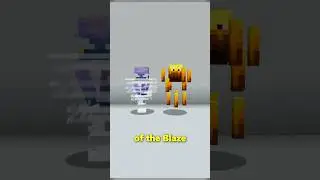 New mob in Minecraft - BREEZE